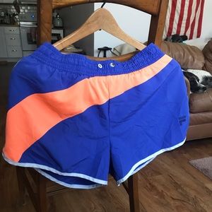FILA running shorts